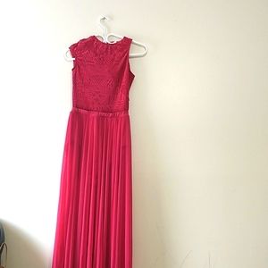 Weissman dancing dress